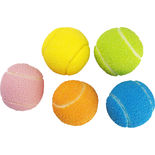 Tennisbollar Mixade Candinavia 1kg