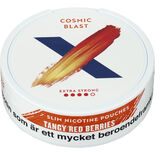 X Cosmic Blast Ext Str Tobaksfritt Snus X 15,4g