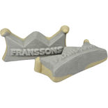 Krona Salted Caramel Franssons 1kg